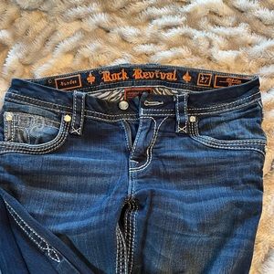 Women’s Rock Revival Sundee Jeans